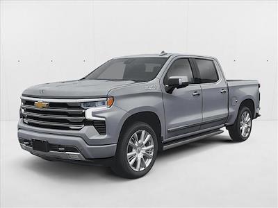 2026 Chevrolet Silverado 1500 Crew Cab 4x2 Pickup for sale #TZ139165 - photo 1