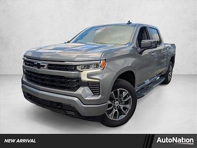 2026 Chevrolet Silverado 1500 Crew Cab 4x2 Pickup for sale #TZ146779 - photo 1