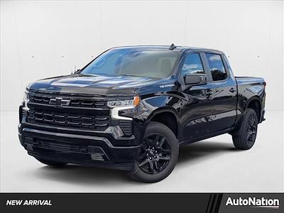 New 2026 Chevrolet Silverado 1500 RST Crew Cab Pickup for sale #TZ149737 - photo 1