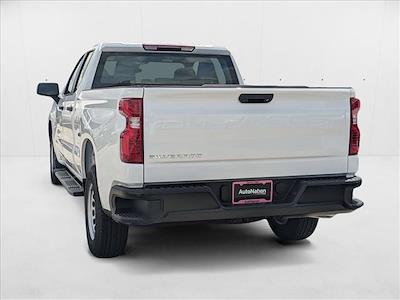 New 2026 Chevrolet Silverado 1500 Work Truck Double Cab Pickup for sale #TZ149801 - photo 2