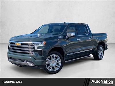 2026 Chevrolet Silverado 1500 Crew Cab 4x4 Pickup for sale #TZ151638 - photo 1