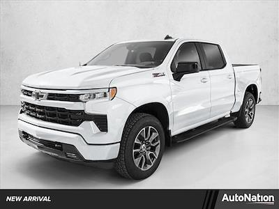 2026 Chevrolet Silverado 1500 Crew Cab 4x4 Pickup for sale #TZ161314 - photo 1