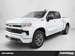2026 Chevrolet Silverado 1500 Crew Cab 4x4 Pickup for sale #TZ161314 - photo 1