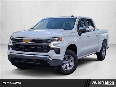 2026 Chevrolet Silverado 1500 Crew Cab 4x2 Pickup for sale #TZ183112 - photo 1