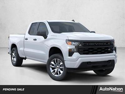 2026 Chevrolet Silverado 1500 Double Cab 4x2 Pickup for sale #TZ190826 - photo 1