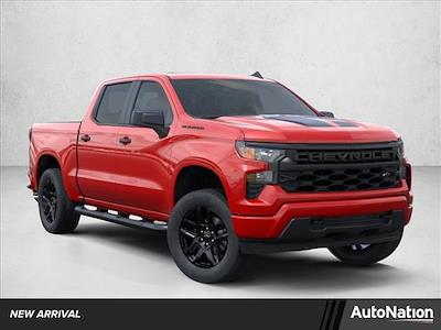 2026 Chevrolet Silverado 1500 Crew Cab 4x2 Pickup for sale #TZ196492 - photo 1