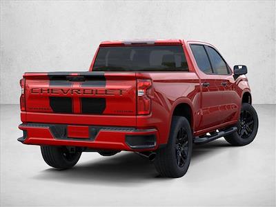 2026 Chevrolet Silverado 1500 Crew Cab 4x2 Pickup for sale #TZ196492 - photo 2