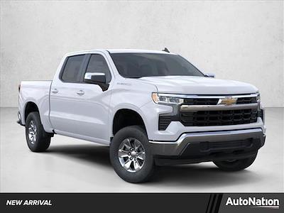 2026 Chevrolet Silverado 1500 Crew Cab 4x2 Pickup for sale #TZ196749 - photo 1
