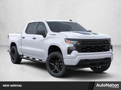 2026 Chevrolet Silverado 1500 Crew Cab 4x2 Pickup for sale #TZ197185 - photo 1