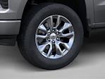 2026 Chevrolet Silverado 1500 Crew Cab 4x2 Pickup for sale #TZ200647 - photo 9