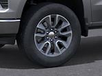 2026 Chevrolet Silverado 1500 Crew Cab 4x2 Pickup for sale #TZ202453 - photo 9