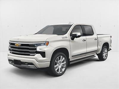 2026 Chevrolet Silverado 1500 Crew Cab 4x2 Pickup for sale #TZ203052 - photo 1