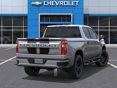 2026 Chevrolet Silverado 1500 Crew Cab 4x2 Pickup for sale #TZ209809 - photo 2
