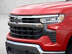 2026 Chevrolet Silverado 1500 Crew Cab 4x2 Pickup for sale #TZ210633 - photo 13