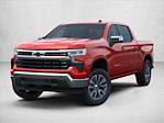 2026 Chevrolet Silverado 1500 Crew Cab 4x2 Pickup for sale #TZ210633 - photo 8