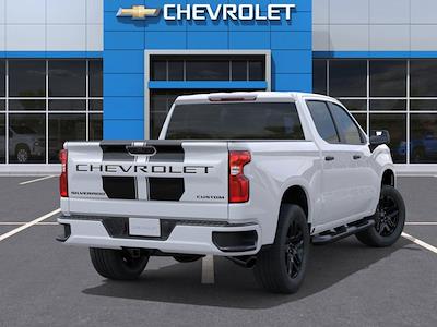 2026 Chevrolet Silverado 1500 Crew Cab 4x2 Pickup for sale #TZ211758 - photo 2