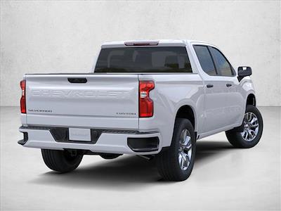2026 Chevrolet Silverado 1500 Crew Cab 4x2 Pickup for sale #TZ226188 - photo 2