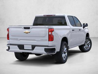 New 2026 Chevrolet Silverado 1500 Custom Crew Cab for sale #TZ228151 - photo 2