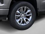 2026 Chevrolet Silverado 1500 Crew Cab 4x2 Pickup for sale #TZ229146 - photo 9