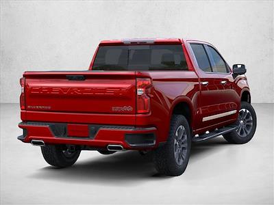 2026 Chevrolet Silverado 1500 Crew Cab 4x4 Pickup for sale #TZ232662 - photo 2