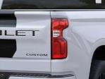 New 2026 Chevrolet Silverado 1500 Custom Crew Cab for sale #TZ251222 - photo 11