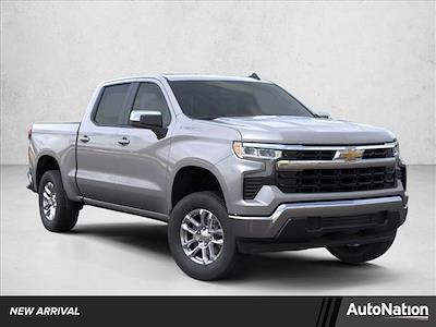 2026 Chevrolet Silverado 1500 Crew Cab 4x2 Pickup for sale #TZ252945 - photo 1