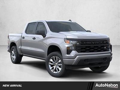 2026 Chevrolet Silverado 1500 Crew Cab 4x2 Pickup for sale #TZ254772 - photo 1