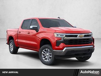 2026 Chevrolet Silverado 1500 Crew Cab 4x2 Pickup for sale #TZ256196 - photo 1
