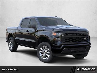 2026 Chevrolet Silverado 1500 Crew Cab 4x2 Pickup for sale #TZ257054 - photo 1