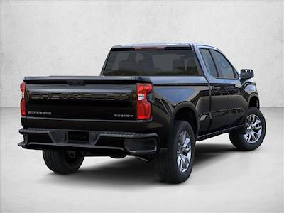 New 2026 Chevrolet Silverado 1500 Custom Double Cab for sale #TZ258453 - photo 2