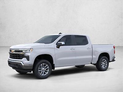 New 2026 Chevrolet Silverado 1500 LT Crew Cab for sale #TZ261675 - photo 2