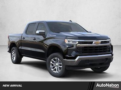 2026 Chevrolet Silverado 1500 Crew Cab 4x2 Pickup for sale #TZ261689 - photo 1