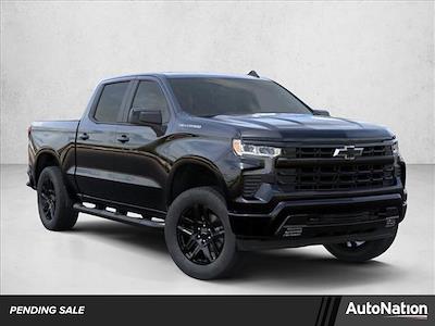New 2026 Chevrolet Silverado 1500 RST Crew Cab for sale #TZ268038 - photo 1