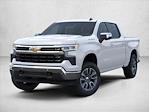 2026 Chevrolet Silverado 1500 Crew Cab 4x2 Pickup for sale #TZ287744 - photo 8