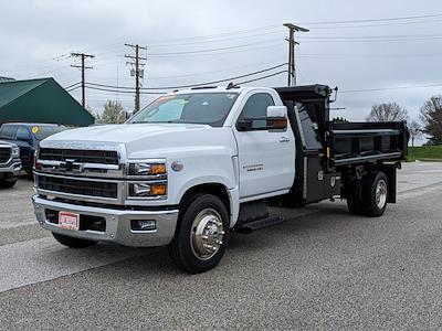 2023 Chevrolet Silverado 5500 Regular Cab DRW 4x2, Air-Flo Pro-Class Dump Truck for sale #9213T - photo 1