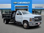 2023 Chevrolet Silverado 5500 Regular Cab DRW 4x2, Air-Flo Pro-Class Dump Truck for sale #9213T - photo 3