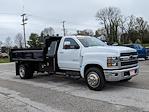 2023 Chevrolet Silverado 5500 Regular Cab DRW 4x2, Air-Flo Pro-Class Dump Truck for sale #9213T - photo 4