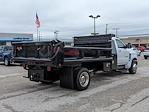 2023 Chevrolet Silverado 5500 Regular Cab DRW 4x2, Air-Flo Pro-Class Dump Truck for sale #9213T - photo 5