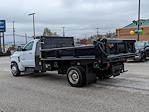 2023 Chevrolet Silverado 5500 Regular Cab DRW 4x2, Air-Flo Pro-Class Dump Truck for sale #9213T - photo 2