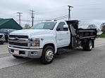 2023 Chevrolet Silverado 5500 Regular Cab DRW 4x2, Air-Flo Pro-Class Dump Truck for sale #9213T - photo 1