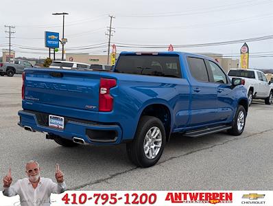 2022 Chevrolet Silverado 1500 Crew Cab 4x4 Pickup for sale #9564TRA - photo 2