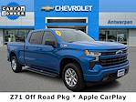 2022 Chevrolet Silverado 1500 Crew Cab 4x4 Pickup for sale #9564TRA - photo 1