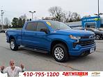 2022 Chevrolet Silverado 1500 Crew Cab 4x4 Pickup for sale #9564TRA - photo 3