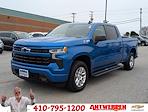 2022 Chevrolet Silverado 1500 Crew Cab 4x4 Pickup for sale #9564TRA - photo 8