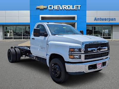 2024 Chevrolet Silverado 4500 Regular Cab DRW 4x2, Cab Chassis for sale #9581T - photo 1