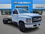 New 2024 Chevrolet Silverado 4500 Work Truck Regular Cab 4x2 Cab Chassis for sale #9581T - photo 1