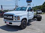 New 2024 Chevrolet Silverado 4500 Work Truck Regular Cab 4x2 Cab Chassis for sale #9581T - photo 5