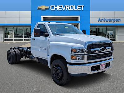 New 2024 Chevrolet Silverado 4500 Work Truck Regular Cab 4x2 Cab Chassis for sale #9583T - photo 1