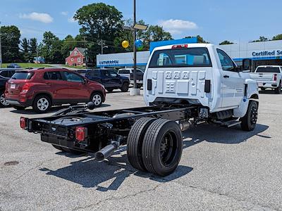 New 2024 Chevrolet Silverado 4500 Work Truck Regular Cab 4x2 Cab Chassis for sale #9583T - photo 2