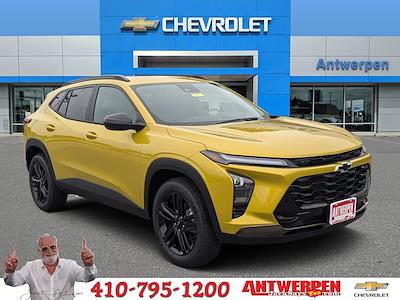 2025 Chevrolet Trax FWD SUV for sale #9668T - photo 1